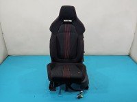 Fotel lewy przód kierowcy Skoda Karoq EU