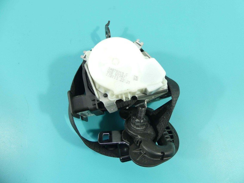 Pas bezpieczeństwa przód prawy pasażera BMW F20 34078319C