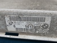 Chłodnica wody BMW X1 E84 2.0d 5612303