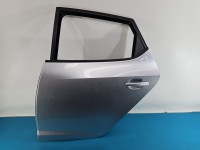 Drzwi tył lewe Seat Ibiza IV 6J HB 5d LS7Y
