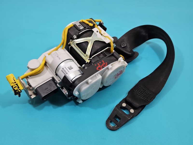 Pas bezpieczeństwa przód prawy pasażera AUDI A6 C7 4G8857706Q