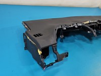 Deska rozdzielcza airbag pasażera kokpit Toyota Corolla E15