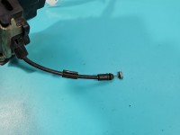 Zamek przód lewy Nissan Primera P12 EUROPA 4pin