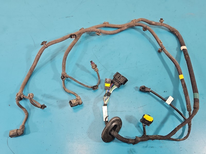 Wiązka instalacja 9830607980, 9830607980, zbiornika paliwa, zacisków tył Citroen C5 Aircross 17-25 9830607980