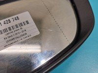 Lusterko prawe Kia Ceed II 12-18 srebrny europa