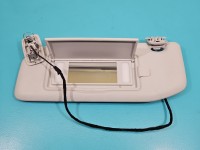 Przesłonka lewa Opel Astra VI L DASZEK osłona przeciwsłoneczna