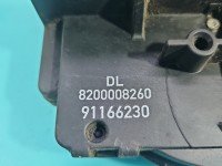 Zamek przód lewy 8200008260, 91166230 Opel Vivaro EUROPA 8pin