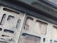 Klapa tył BAGAŻNIKA SZYBA Audi A4 B6 kombi 5d LZ5E