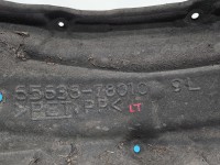 Nadkole tył lewe LEXUS NX I 14-21 65638-78010