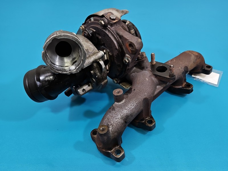Turbosprężarka Vw Passat B6 765261-2, 765261-0002, 03G253016H 2.0 tdi 140KM