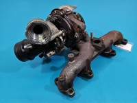 Turbosprężarka Vw Passat B6 765261-2, 765261-0002, 03G253016H 2.0 tdi 140KM