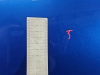 Drzwi tył lewe Suzuki Sx4 I 06- HB 5d ZCG