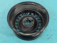 Felga stalowa 15" Opel Meriva B Szerokość felgi: 6.5", Rozstaw śrub: 5x110, Producent felg: OPEL, imprk1554853, R15 5X110...