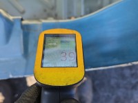 Pas tylny podłoga wanna bagażnika Citroen C5 Aircross 17-25 HB