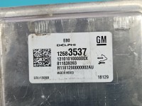 Komputer Sterownik silnika 12683537 Opel Insignia B 2.0 T (B20NFT)