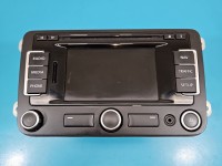 Radio fabryczne Vw Touran I 3C0035279 radioodtwarzacz