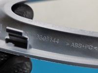 Listwa dekor deski Opel Zafira C 13308145, 13308160, 13496715 Europejska, kpl.