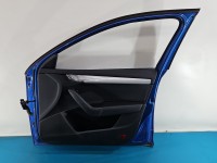 DRZWI PRZÓD PRAWE PASAŻERA Skoda Octavia III 5d LF5W-8X8X