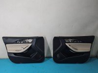Fotele komplet kanapa Infiniti Q30