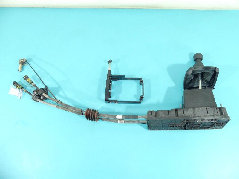 DŹWIGNIA LEWAREK WYBIERAK LINKI Citroen C4 Grand Picasso II 13-22 1.6 hdi