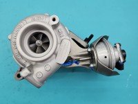 Turbosprężarka Regenerowana Citroen C4 picasso I 06-13 756047-5, GT1749V, 9682778680 2.0 hdi (10DYUR) 136KM