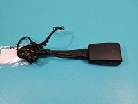 Pas bezpieczeństwa przód prawy pasażera Audi A5 8T 8K0857755F