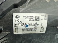 Reflektor prawy lampa przód Mercedes W212 EUROPA