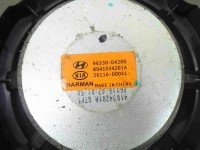 Głośniki komplet Kia Optima IV 15-20 96340-D4200, 96330-D4200, 96380-D4200