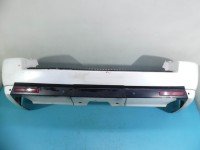 Zderzak tył Land Range Rover sport I L320 biały 796 HB