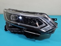 Reflektor prawy lampa przód Nissan Qashqai II J11 13-21 EUROPA
