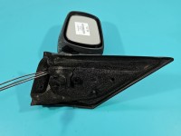 Lusterko lewe Ford Fusion manualny, Europejska, manualne europa