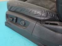 Fotele komplet kanapa AUDI Q7 I 4L