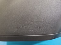 Lusterko prawe Audi A4 B9 LX7L 15-24r /Europa /Lakier:LX7L /14pin / Składane elektrycznie / Zadrapania europa