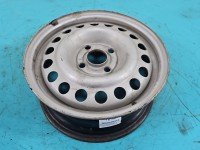 Felga stalowa 14" Chevrolet Aveo T250 Szerokość felgi: 5.5", Rozstaw śrub: 4x100, Chevrolet, R14 4x100 5,5J ET49
