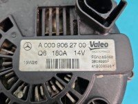 TEST Alternator Mercedes W212 A0009062700 3.0 cdi V6