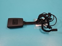 Pas bezpieczeństwa tył lewy Volkswagen, zapinka Vw Sharan II 10- 7N0857739C