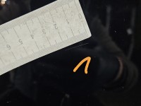 Drzwi tył lewe BMW X6 E71 HB 5d czarny black sapphire metallic 475/9