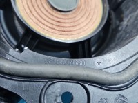 Głośnik Peugeot 508 II 18- 9809350880