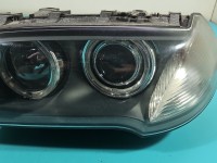 Reflektor lewy lampa przód Bmw X3 e83 EUROPA