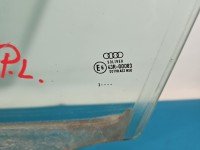 Szyba drzwi przód lewa AUDI A6 C7 kombi
