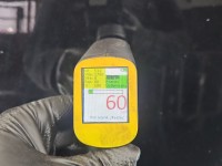 Maska przednia Mercedes ML W164 C040