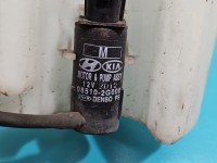 Zbiornik Zbiorniczek płynu spryskiwacza Hyundai Elantra V 10-16