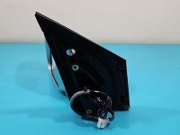 Lusterko lewe pin LEXUS RX II 03-08 HB 5d kolor srebrny 1C0 europa