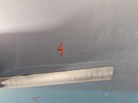 DRZWI PRZÓD LEWE KIEROWCY Mitsubishi Outlander II 5d srebrny A31