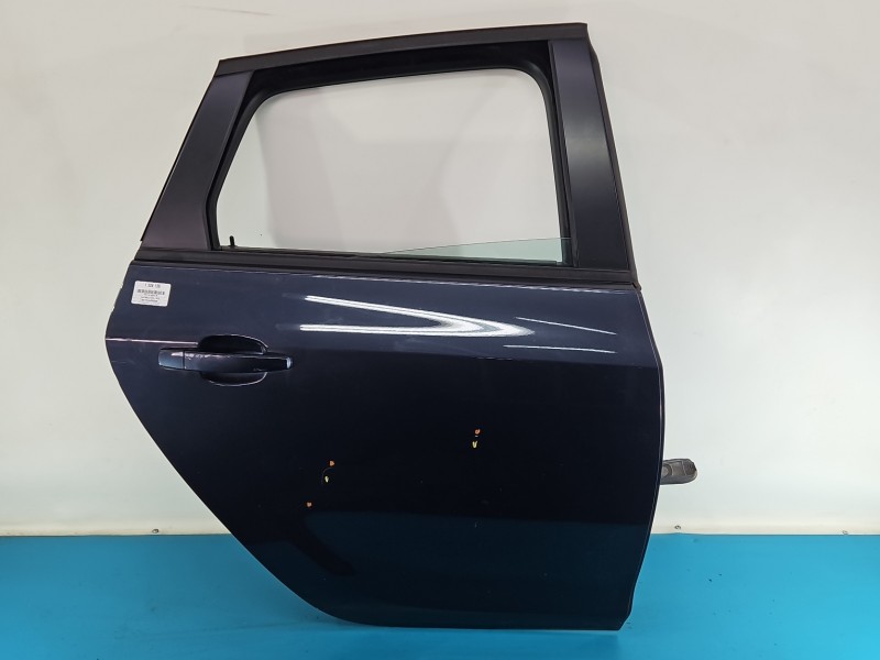 Drzwi tył prawe Opel Astra IV J HB 5d Z168
