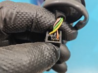 Lusterko prawe Opel Corsa E Z23A europa