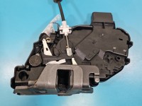 Zamek przód lewy 6W8A-21813-AF Land rover range Evoque I 11-18 EUROPA 10pin