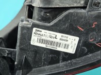 Lampa tył lewa Dacia Sandero II 12-20 HB Z LISTWĄ ŻARÓWKOWĄ EUROPA