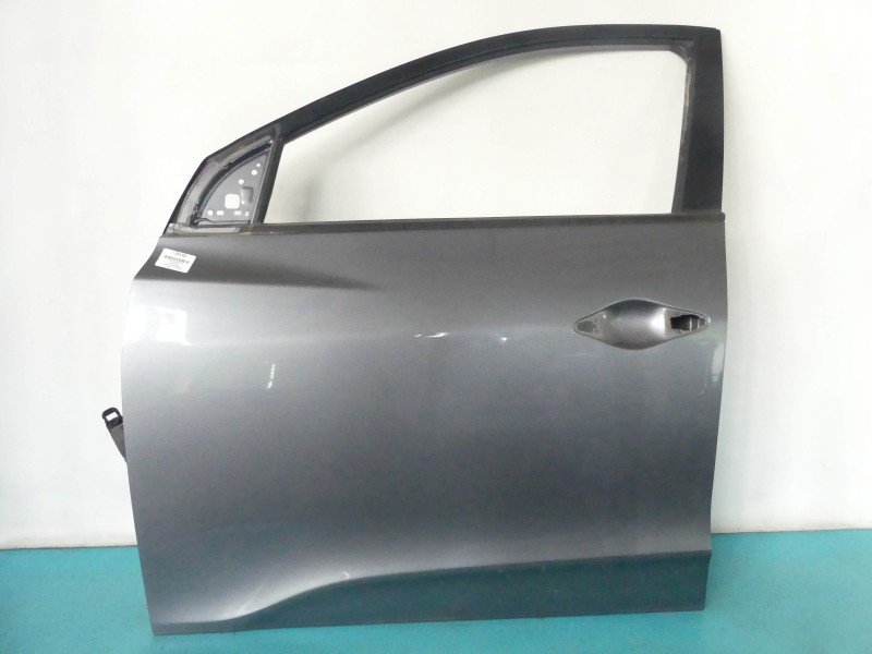DRZWI PRZÓD LEWE KIEROWCY Hyundai Ix35 09-13 5d szary ZAR