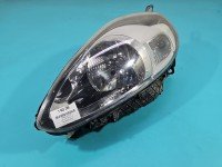 Reflektor lewy lampa przód Fiat Grande Punto EUROPA